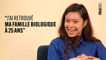 À Voix Haute - Louise, j'ai retrouvé ma famille biologique à 25 ans