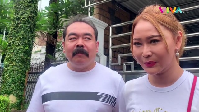 Inul-Adam Kompak Nyoblos: Tadi Malam Sudah Gontok-gontokan