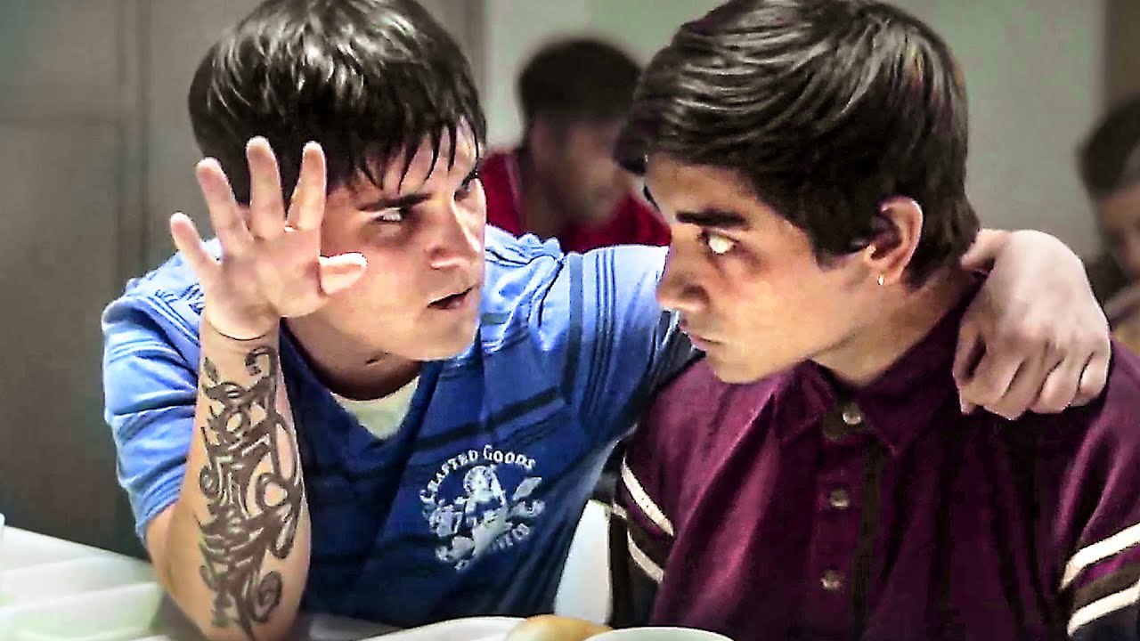 MIS HERMANOS Bande Annonce