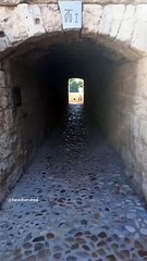 tunnel