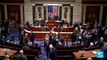 EE. UU.: Cámara de Representantes aprueba juicio político contra secretario de Seguridad Nacional