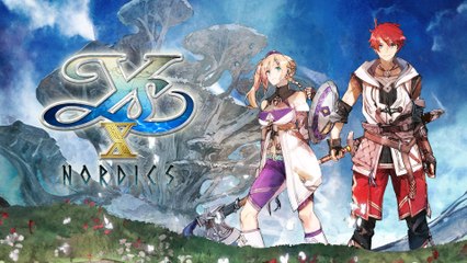 Ys X : Nordics - Annonce de la sortie occidentale