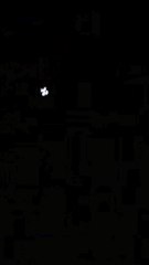 Strange Light Above Hawaii Home