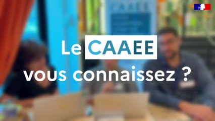 Présentation du CAAEE