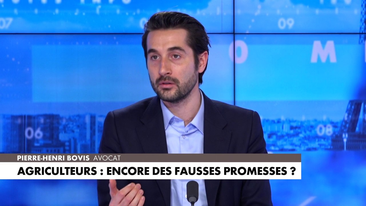 Pierre-Henri Bovis : «Il ne faut pas tomber dans une régression sanitaire ou une régression sociale»