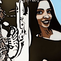 La réaction de Hayet Abidal face à la remarque de Booba sur l'infidélité de son ancienne partenaire