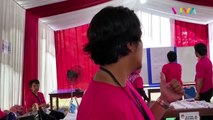 Anies-Cak Imin Menang di TPS Wapres Ma'ruf Amin Nyoblos