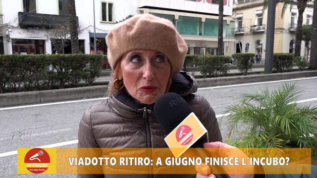 InPiazza, viadotto Ritiro concluso entro metà giugno: ecco cosa pensano i messinesi