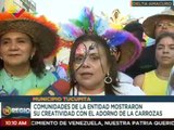 Delta Amacuro | Comunidades realizan comparsas para disfrutar del tradicional Carnaval
