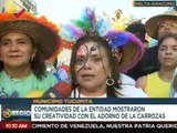 Delta Amacuro | Comunidades realizan comparsas para disfrutar del tradicional Carnaval
