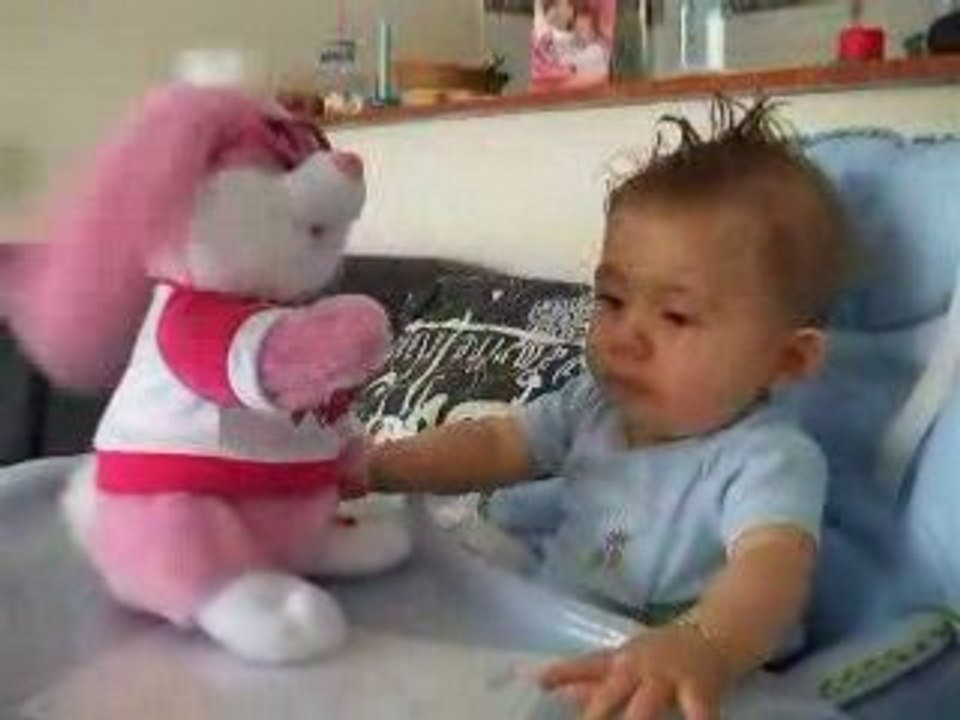 Lizandro et le lapin