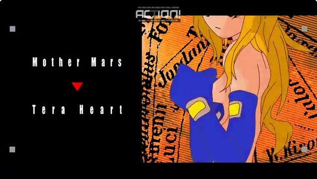 Tera Heart Animation Movie