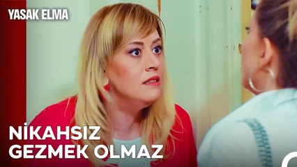 Asuman'ın Zeynep'i Evlendirme Telaşı - Yasak Elma 41. Bölüm