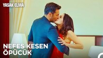 Kaya, Ender'in Dudaklarına Yapıştı! - Yasak Elma 40. Bölüm