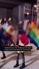 Polémica en el carnaval de Torrevieja