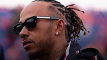 Lewis Hamilton ‘excited’ for final year at Mercedes before Ferrari move