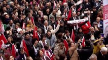 Erdal Beşikçioğlu: Ranttan yana değil, halktan yana belediyecilik yapacağız