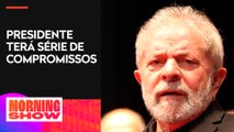 Lula viaja ao Egito na 1ª viagem ao exterior em 2024