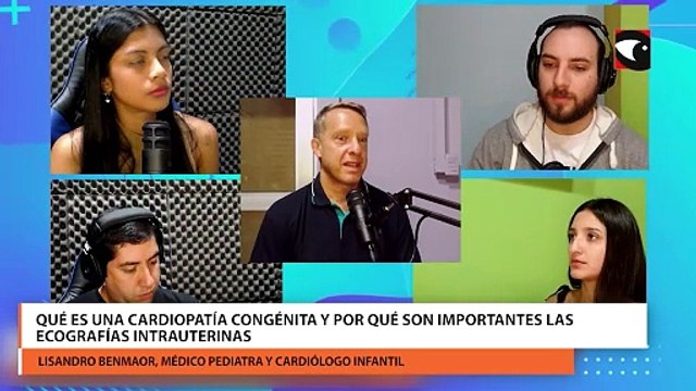 Qué es una cardiopatía congénita y por qué son importantes las ecografías intrauterinas