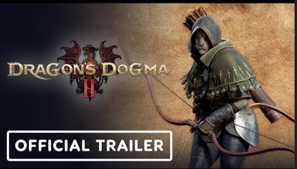 Dragon's Dogma 2 | Archer Vocation Trailer