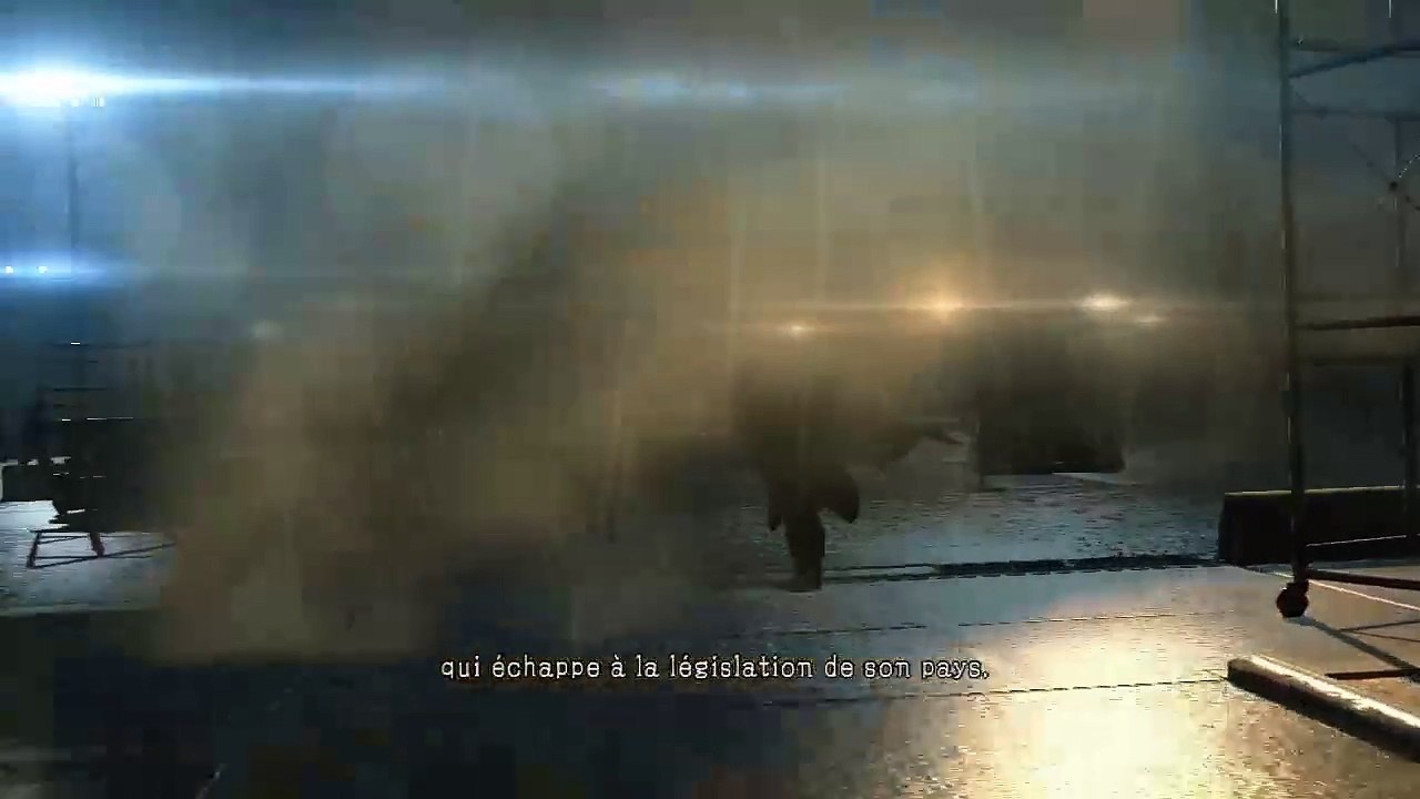 Metal Gear Solid V: Ground Zeroes online multiplayer - ps3