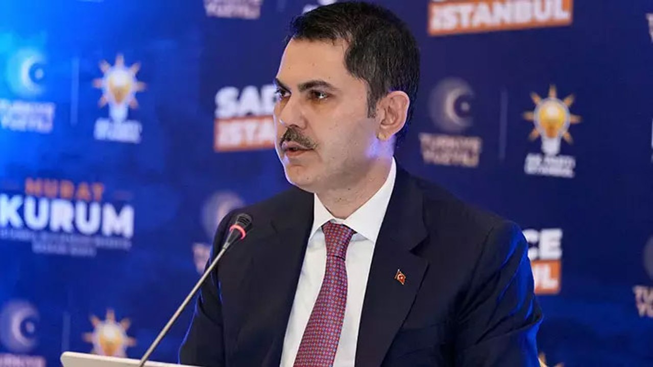 İstanbul Büyükşehir Belediye Başkan Adayı Murat Kurum: Masa başında üretilmiş pek çok yalan haber ve tezvirat sağa sola servis edildi