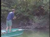 Techniques de peche du Black Bass