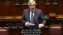Tajani: chiesto processo equo e rapido per Salis