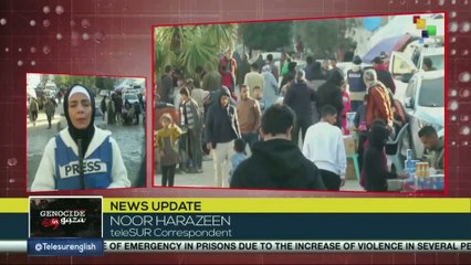 Israel completely besieges Al-Nasser hospital in Gaza Strip