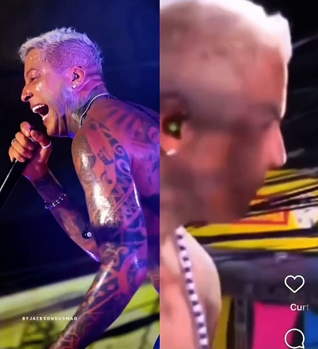 DESBAFO DO KANNARIO NO CARNAVAL