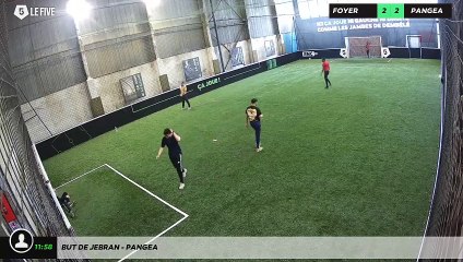 But de jebran - pangea
