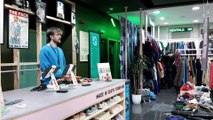 Glass Onion Sheffield: Second-hand vintage clothing shop's 