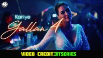 New Songs 2024 | Gallan Song Video | Teri Baaton Mein Aisa Uljha Jiya Song Video