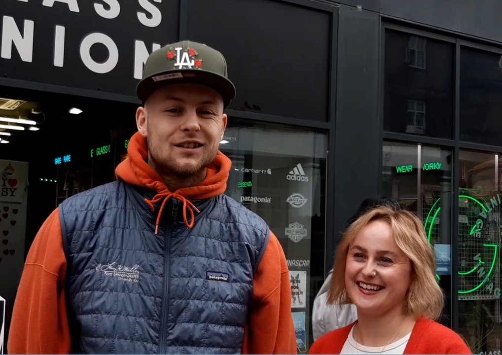Vox pop - Why Sheffield's Glass Onion staff love the city and South Yorkshire