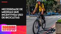 Expansão das ciclovias não aumenta número de ciclistas em SP