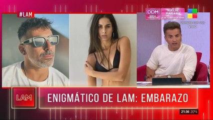 More Rial dejó el depto en malas condiciones