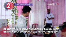 Anies-Cak Imin, Prabowo-Gibran Hingga Ganjar-Mahfud Nyoblos [TOP 3 NEWS]