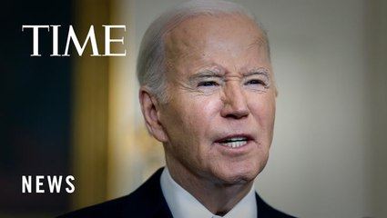 Biden Tears Into Trump’s NATO Comments: ‘Shameful’ and ‘Un-American’