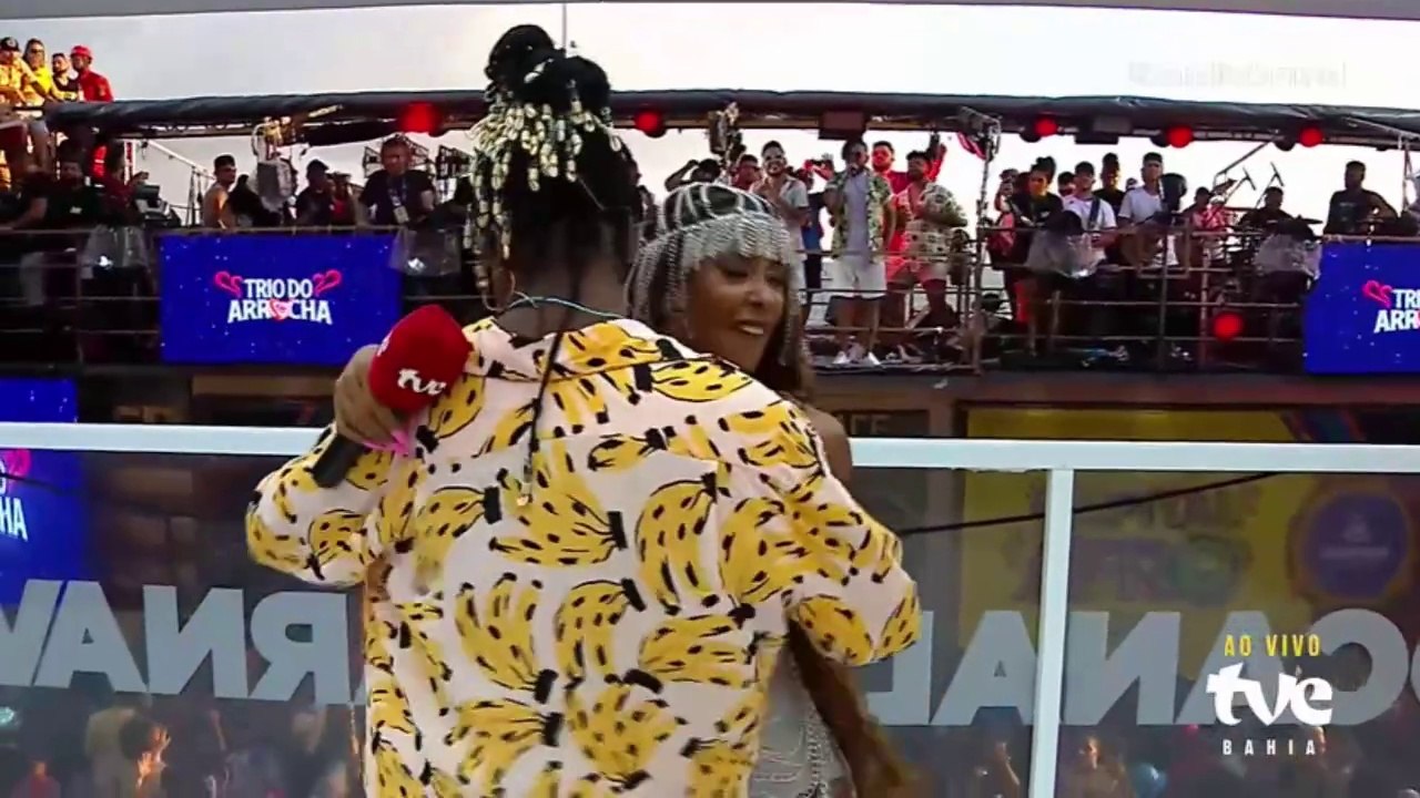 SILVANNO SALLES THIAGO AQUINO KART LOVE CARNAVAL DE SALVADOR 2024