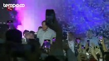Prabowo-Gibran Deklarasikan Menang Satu Putaran Versi “Quick Count”