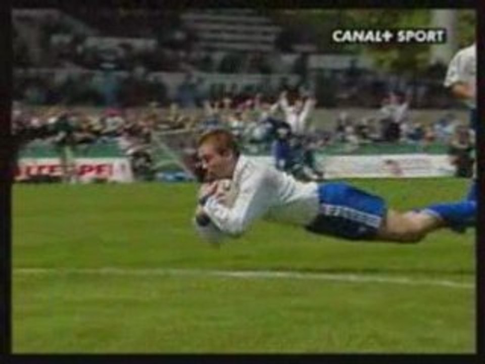 Rugby - Les belles envolées d'Agen