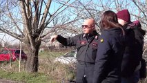 Busto Garolfo, elicotteri e militari?in azione nei ?boschi dello spaccio? del Parco del Roccolo