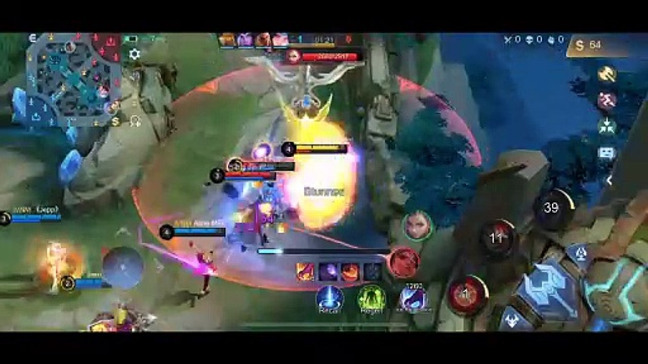 Ixia GAGGED me | Mobile Legends: Bang Bang