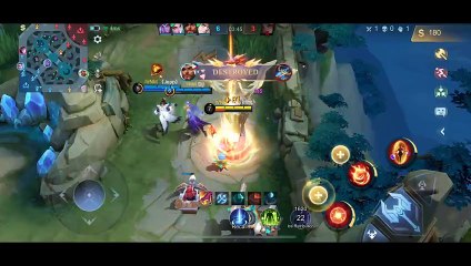 Kaja dragged me to hell | Mobile Legends: Bang Bang