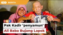Kisah Pak Kadir, ‘penyamun disimbah minyak’ filem Ali Baba Bujang Lapok