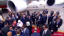 Erdogan ricevuto da al Sisi, prima visita in Egitto dopo 12 anni