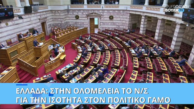 Ελλάδα-Ομόφυλα ζευγάρια: «Κανείς δεν έχει δικαίωμα να στερεί θεμελιώδη ελευθερία και χαρά»