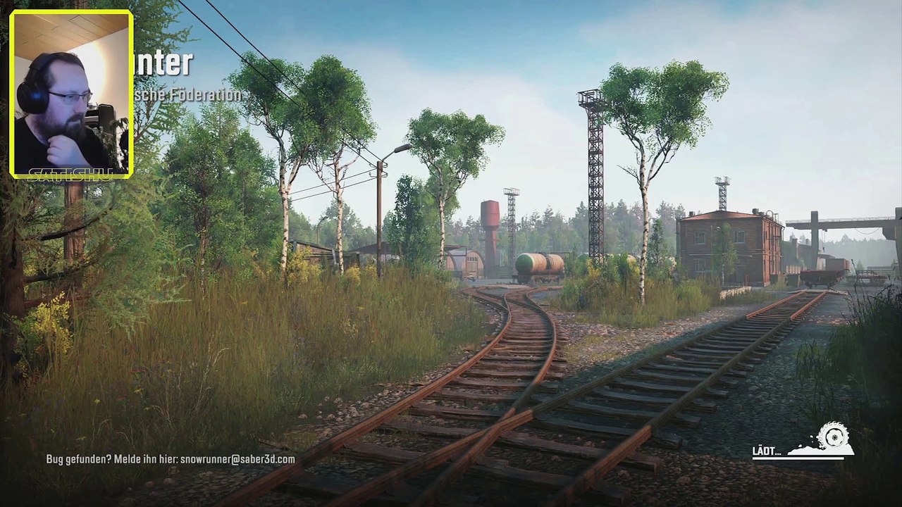 Sehr tief drin! SnowRunner #202