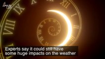 The 'Great American Eclipse' Is Coming and Here’s How It Might Affect the Weather