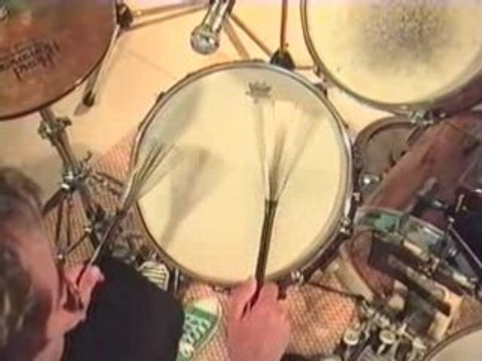 Techniques du Jeu aux Balais - 2